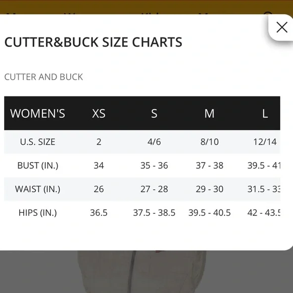 NFL Kansas City Chiefs women’s puffer vest - Picture 7 of 10